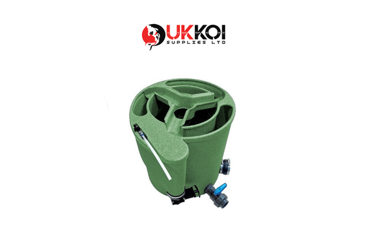 Evolution Aqua Eazypod - Green