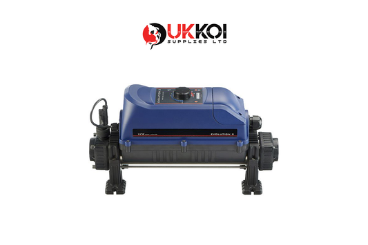 Elecro Koi Pond Analogue Heater 3kW 230V