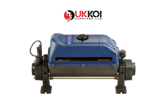 Elecro Koi Pond Digital Heater 3kW 230V