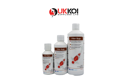 NT Labs Koi Care Filter Bugs 500ml