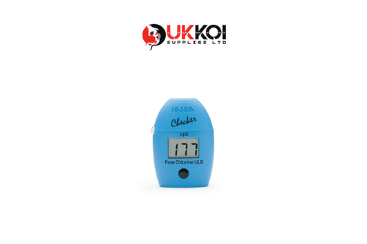 HANNA Free Chlorine Ultra Low Range Checker