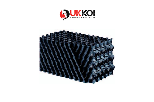 Europond Honeycomb Filter Media Black