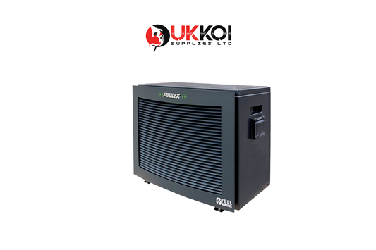 Burtons Poolex Jetline Premium Wifi Heat Pump