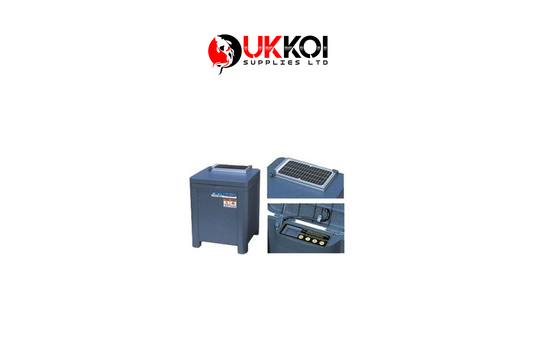 Kamihata Solar Powered Auto Feeder