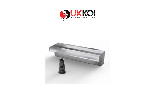 Spout Overhang Stainless Steel Water Blades 60mm - 200mm