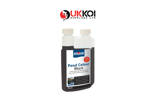 Bermuda Pond Colour - Black