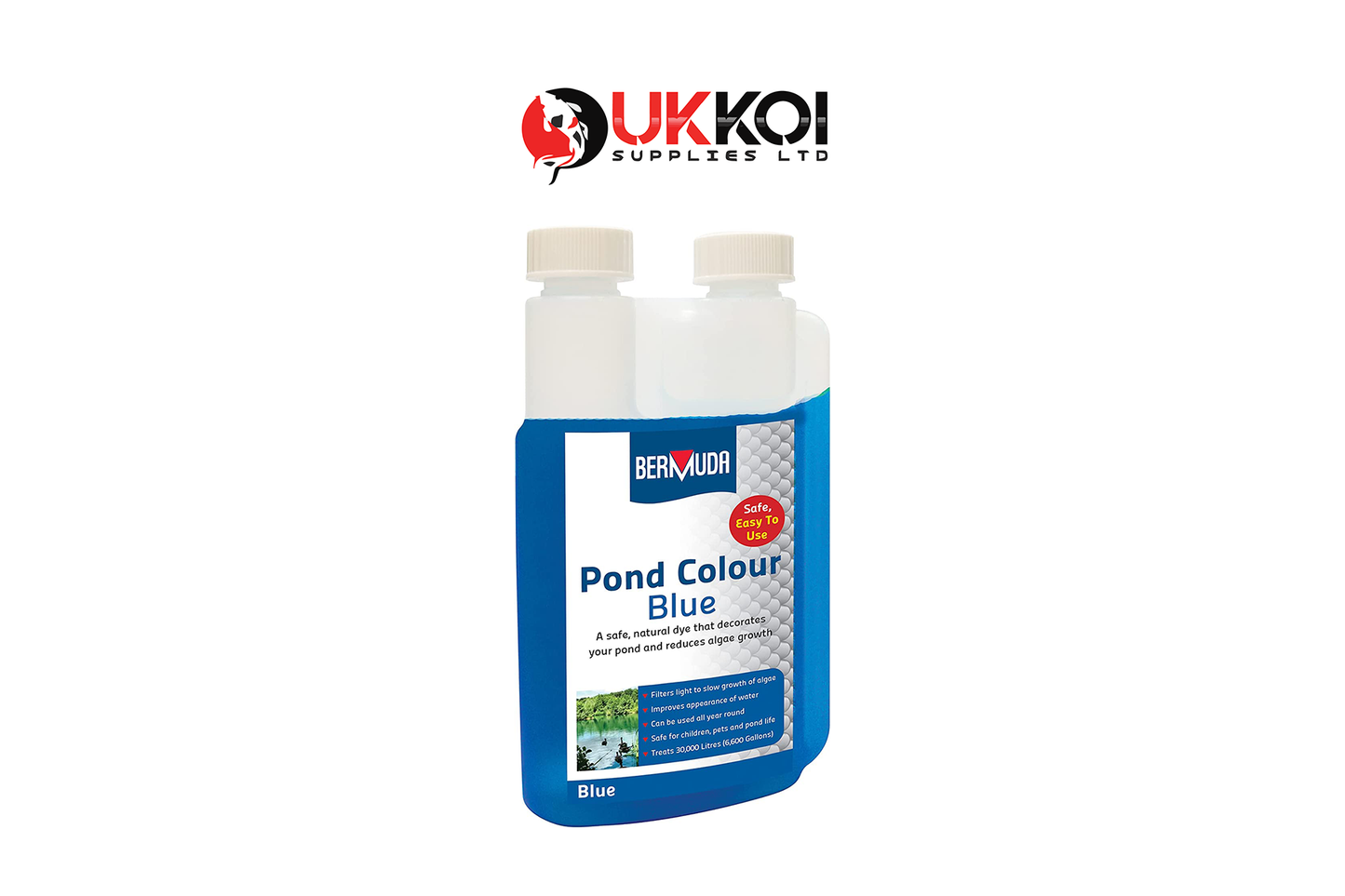 Bermuda Tap Water Conditioner