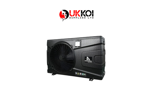 Remora Inverter Heat Pumps with Wi-Fi
