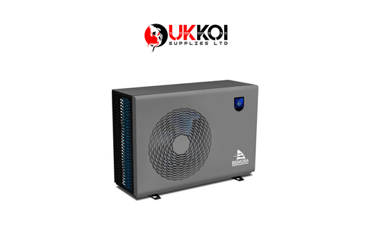 Remora Professional Inverter Heat Pumps with Wi-Fi
