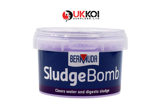 Bermuda Sludge Bomb