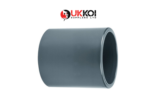 PVC Solvent 2 Inch Straight Coupling