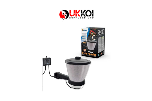 Superfish Koi Pro Automatic Fish Feeder