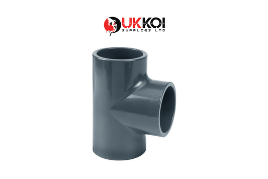 PVC 1.5 Inch T-Piece Solvent