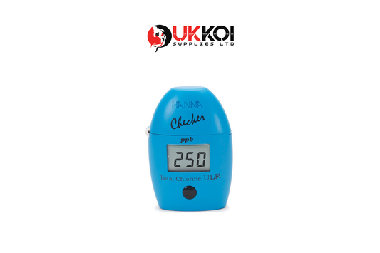 HANNA Total Chlorine Ultra Low Range Checker