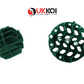 UK Koi Supplies Bio Ball Filtration Media 10 Litre Bag (±400 pieces)