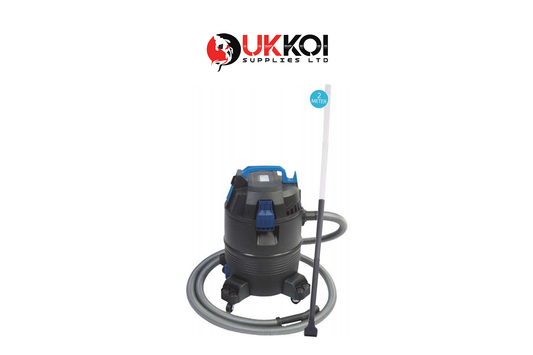 AquaForte Pond Vacuum Cleaner Wet & Dry