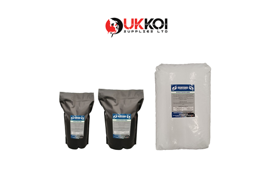Burtons Wheatgerm Koi Food